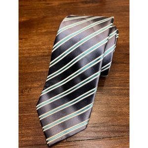 Donald trump signature necktie 100% silk